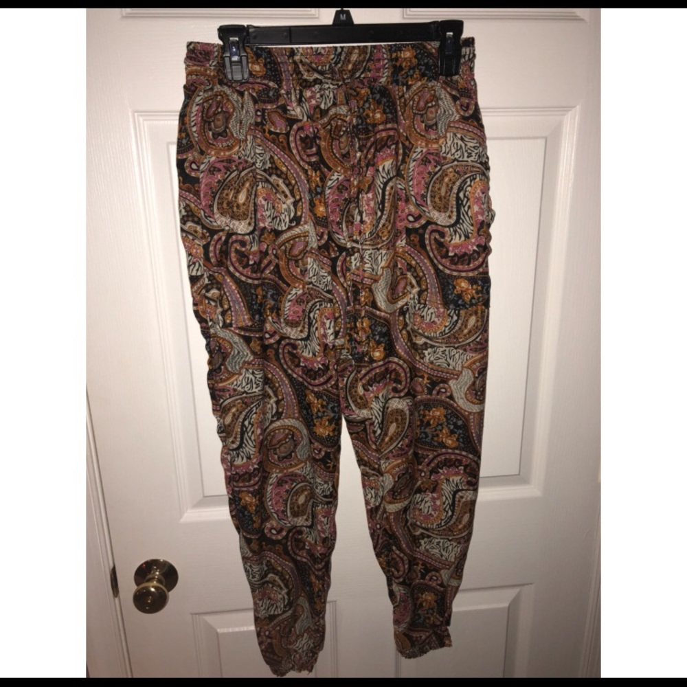 Boho Harem Pant